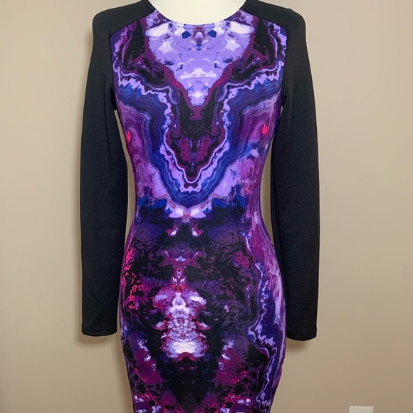 Gorgeous Bebe dress - Picture 1 of 5
